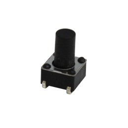 10 pcs : CS11029.5F160J - SWITCH TACTILE SPST-NO 0.05A 50V