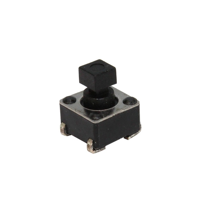 10 pcs : CS1102S2.8F160J - SWITCH TACTILE SPST-NO 0.05A 50V