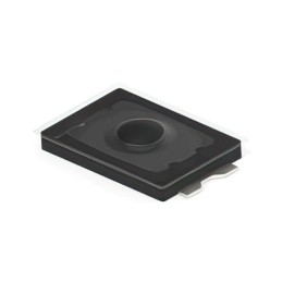 10 pcs : 2425753-2 - SWITCH TACTILE SPST-NO 0.02A 15V