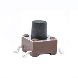10 pcs : TL3301FF160QG - SWITCH TACTILE SPST-NO 0.05A 12V