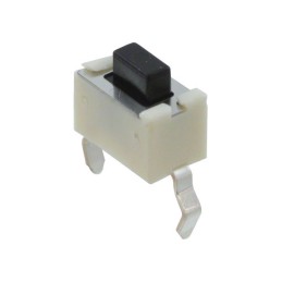 10 pcs : EVQ-PE505K - SWITCH TACTILE SPST-NO 0.05A 12V