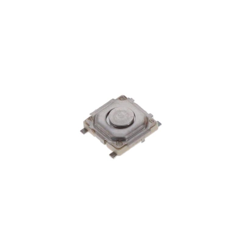 10 pcs : EVQ-PLWA15 - SWITCH TACTILE SPST-NO 0.02A 15V