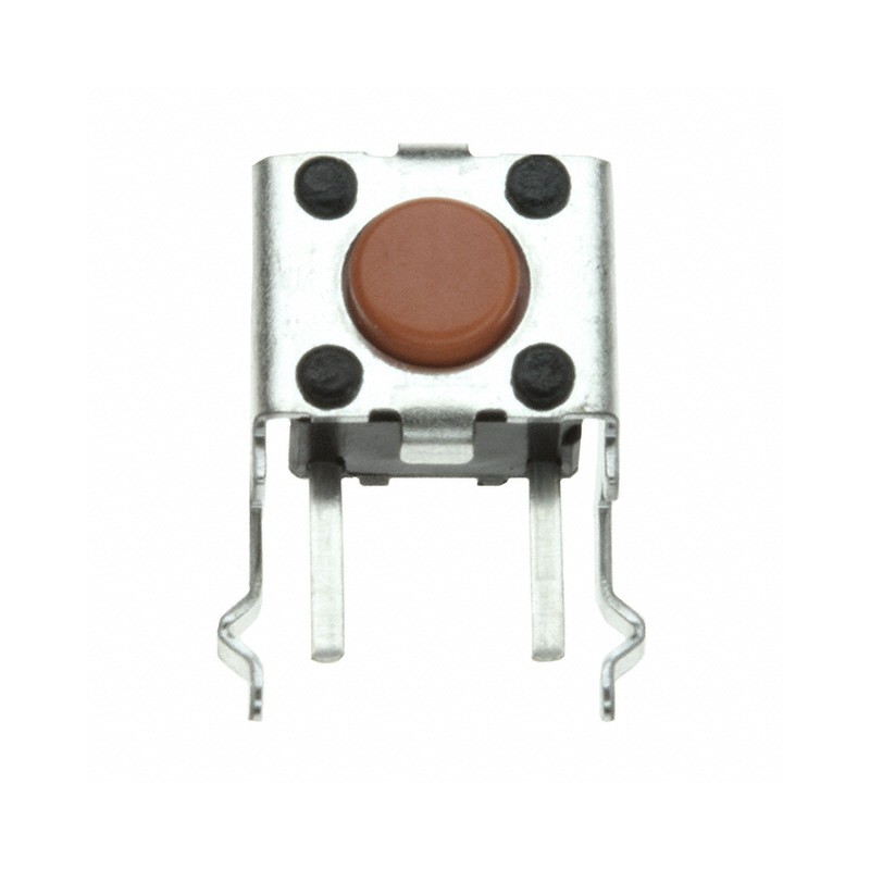 10 pcs : B3F-3105 - SWITCH TACTILE SPST-NO 0.05A 24V