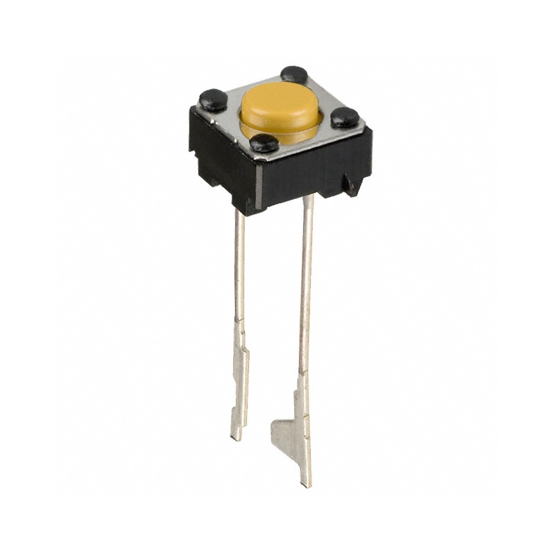 10 pcs : B3F-6002 - SWITCH TACTILE SPST-NO 0.05A 24V