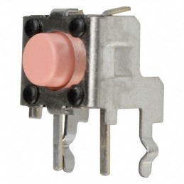 10 pcs : B3F-3125 - SWITCH TACTILE SPST-NO 0.05A 24V