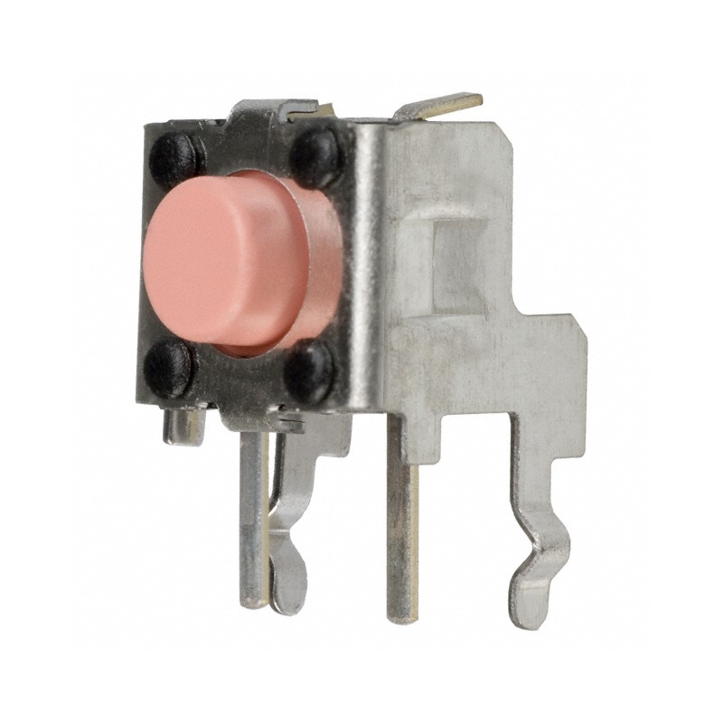 10 pcs : B3F-3125 - SWITCH TACTILE SPST-NO 0.05A 24V