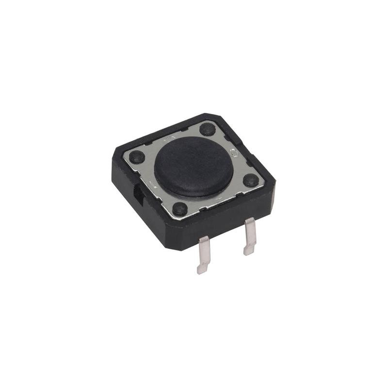 10 pcs : PTS125SM43SMTR21M LFS - SWITCH TACTILE SPST-NO 0.05A 12V