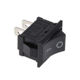 10 pcs : SW-R2-1A-F-1-0 - SWITCH ROCKER SPST 10A 125V