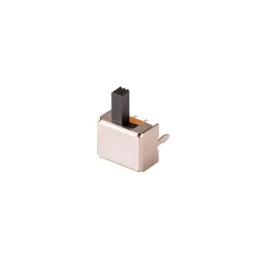 10 pcs : SLW-826947-5A-RA-D - SWITCH SLIDE DPDT 0.3A 50V