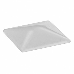 10 pcs : AT4075B - DIFFUSER WHITE FOR AT4074 SQ CAP
