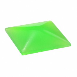 10 pcs : AT4075F - DIFFUSER GREEN FOR AT4074 SQ CAP