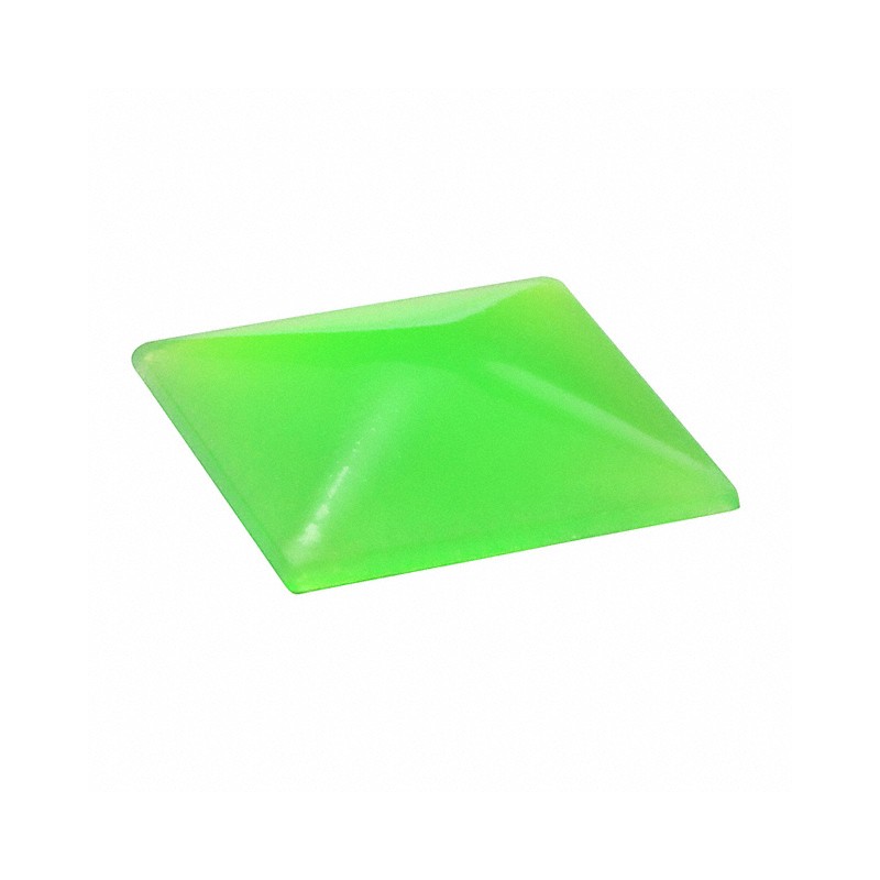 10 pcs : AT4075F - DIFFUSER GREEN FOR AT4074 SQ CAP