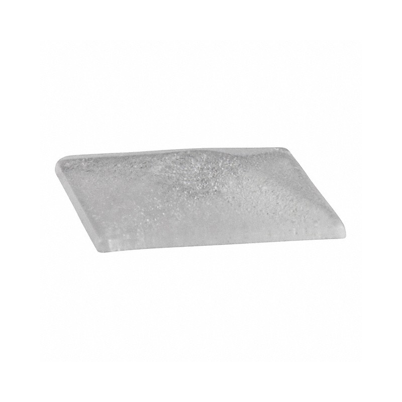 10 pcs : AT4075J - DIFFUSER CLEAR FOR AT4074 SQ CAP