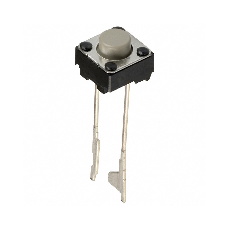 10 pcs : B3F-6022 - SWITCH TACTILE SPST-NO 0.05A 24V