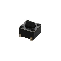 10 pcs : CS11024.3F260J - SWITCH TACTILE SPST-NO 0.05A 50V