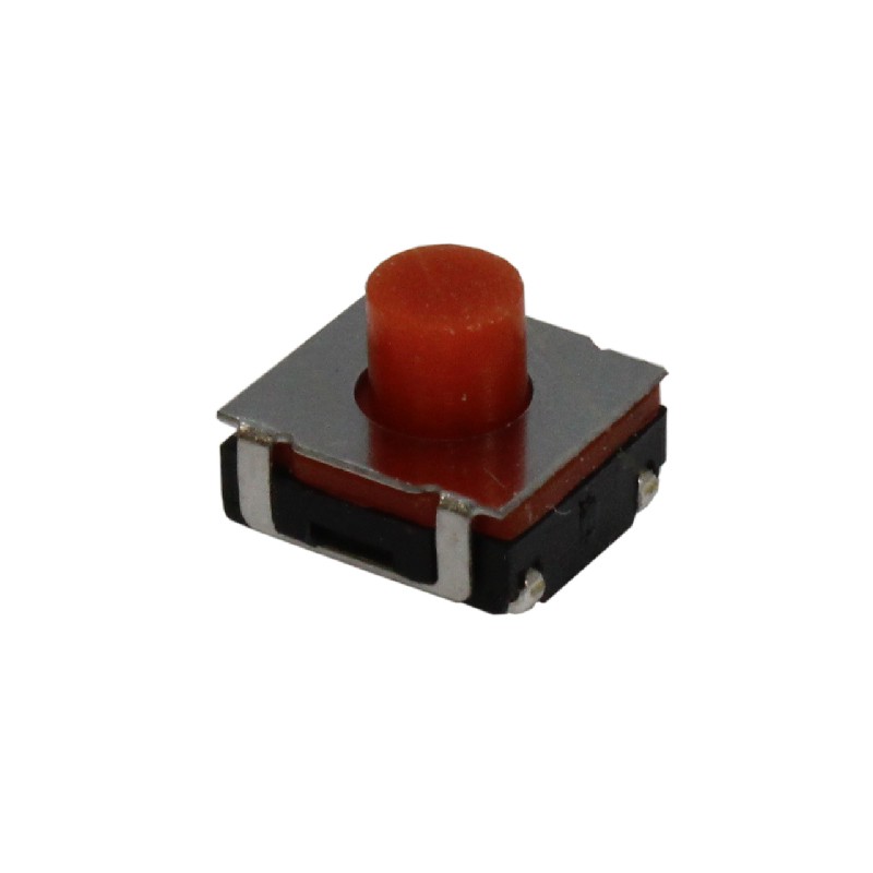 10 pcs : CS33045.1J - SWITCH TACTILE SPST-NO 0.05A 50V