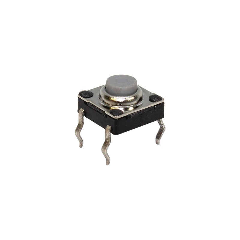 10 pcs : ST4.3LF520Q - SWITCH TACTILE SPST-NO 0.05A 48V