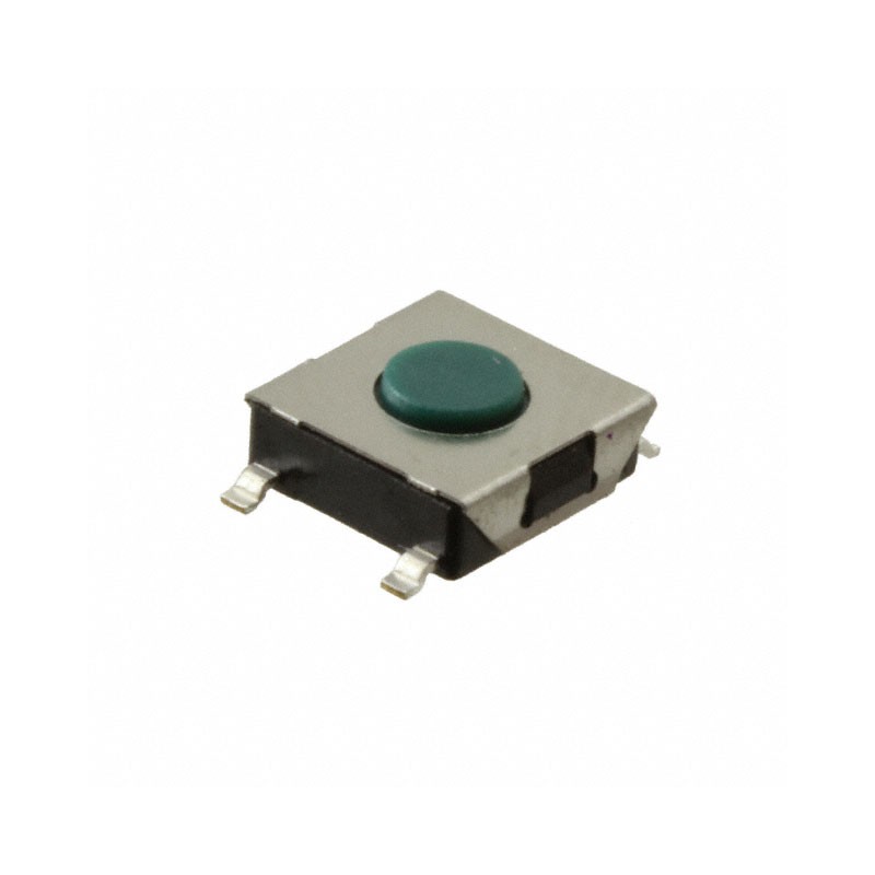 10 pcs : FSM2JELGLTR - SWITCH TACTILE SPST-NO 0.05A 12V