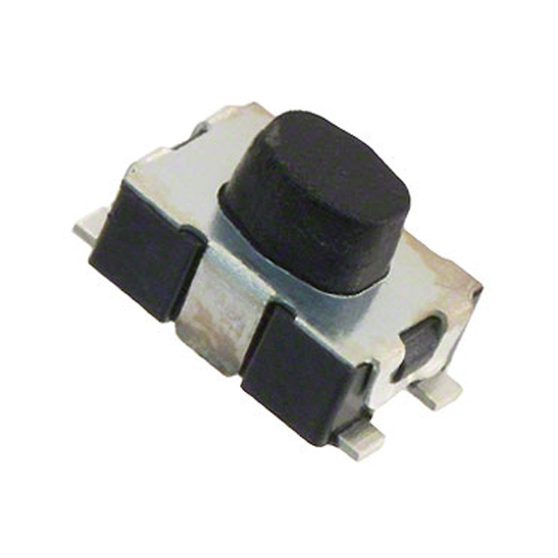 10 pcs : KMR441G LFS - SWITCH TACTILE SPST-NO 0.05A 32V