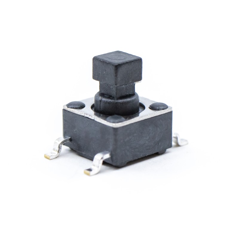 10 pcs : TL3301SPF160QG - SWITCH TACTILE SPST-NO 0.05A 12V