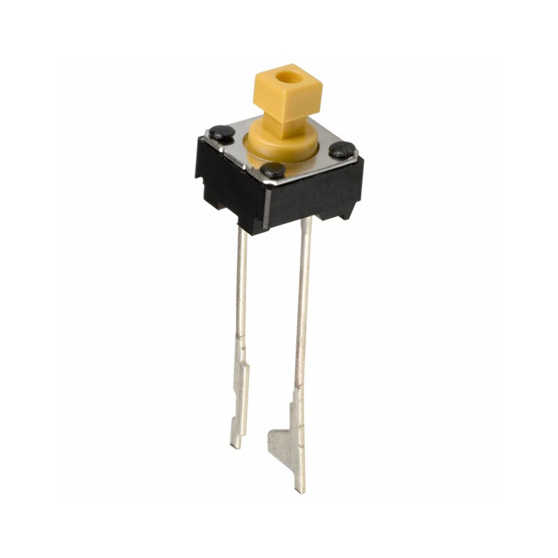 10 pcs : B3F-6052 - SWITCH TACTILE SPST-NO 0.05A 24V