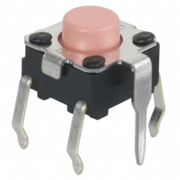 10 pcs : B3F-1125 - SWITCH TACTILE SPST-NO 0.05A 24V