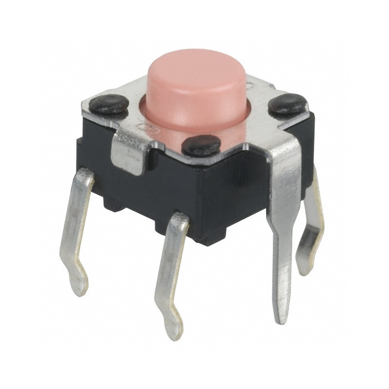 10 pcs : B3F-1125 - SWITCH TACTILE SPST-NO 0.05A 24V