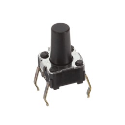 10 pcs : B3F-1170 - SWITCH TACTILE SPST-NO 0.05A 24V