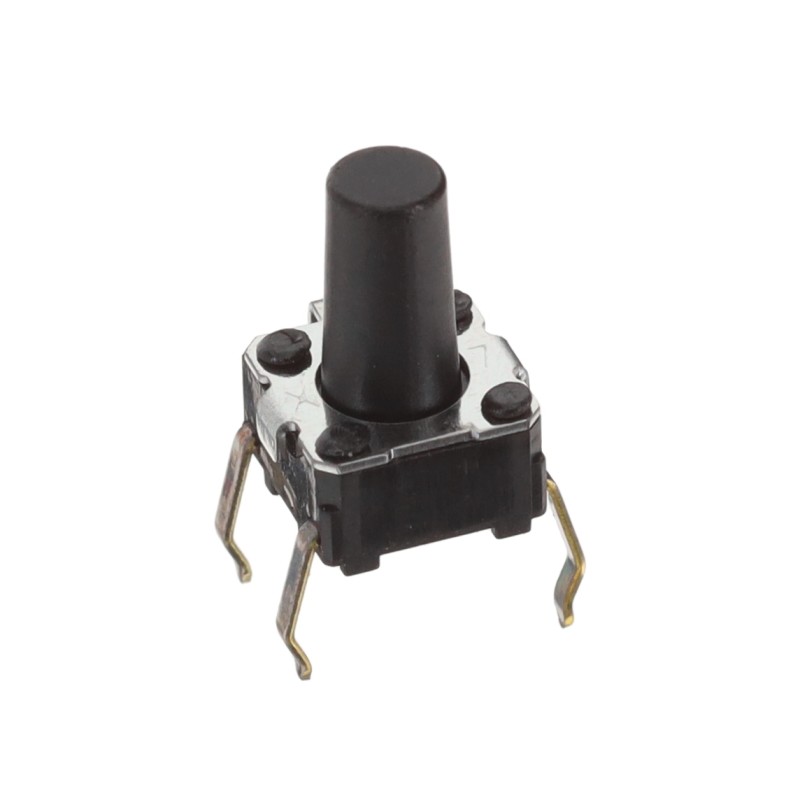 10 pcs : B3F-1170 - SWITCH TACTILE SPST-NO 0.05A 24V
