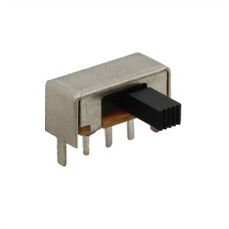 10 pcs : MS1206L6 - SWITCH SLIDE SPDT 0.2A 30V