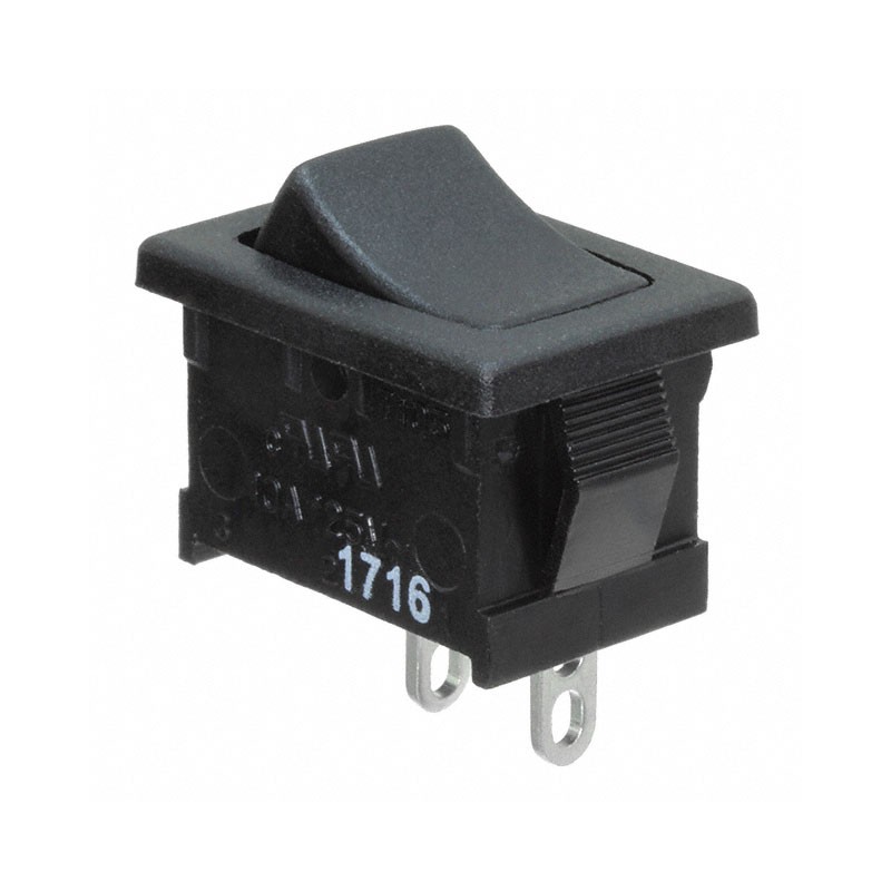 10 pcs : RA12131185 - SWITCH ROCKER SPST 10A 125V