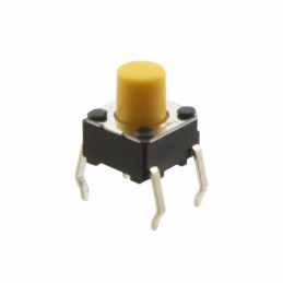 10 pcs : B3F-1062 - SWITCH TACTILE SPST-NO 0.05A 24V