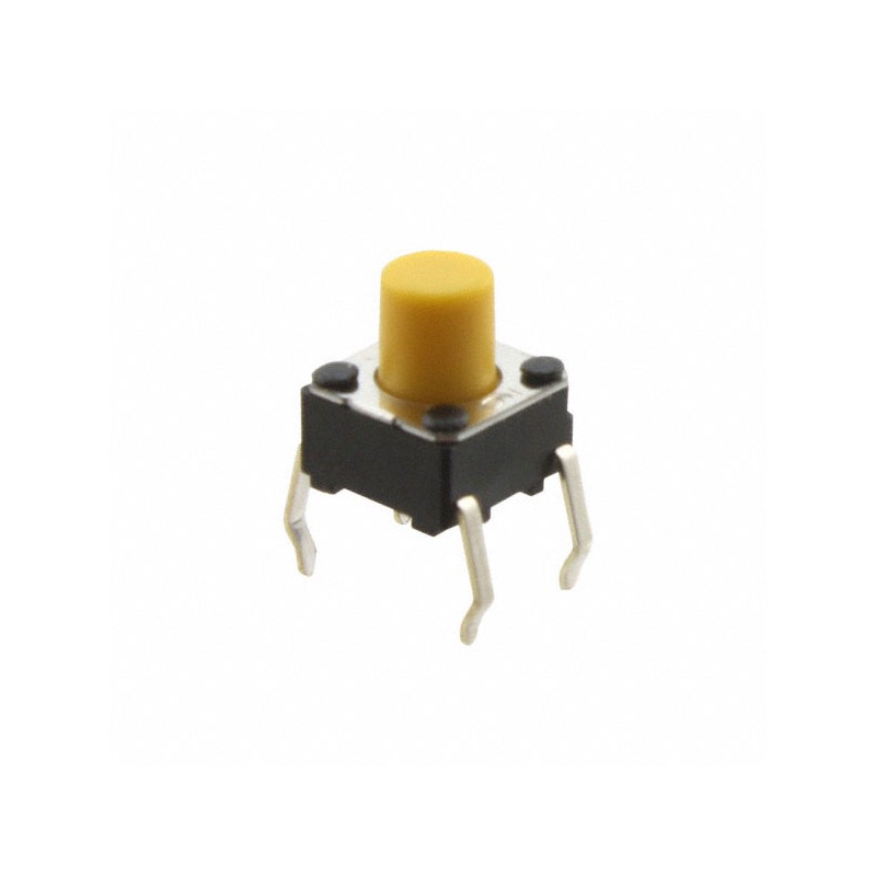 10 pcs : B3F-1062 - SWITCH TACTILE SPST-NO 0.05A 24V