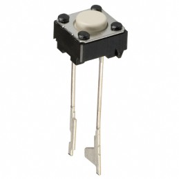 10 pcs : B3F-6000 - SWITCH TACTILE SPST-NO 0.05A 24V