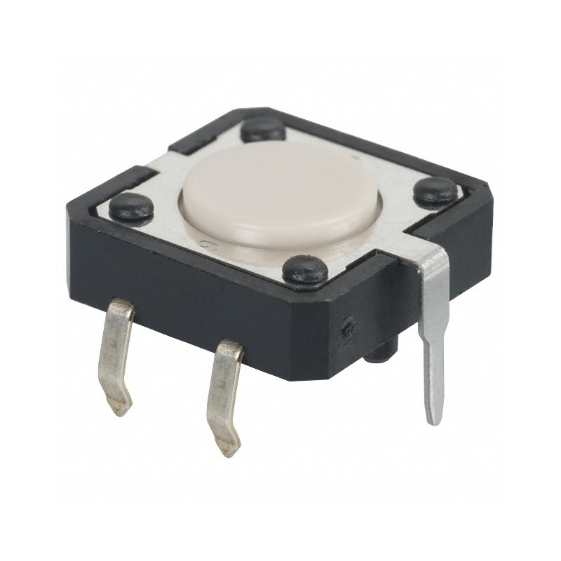 10 pcs : B3F-4100 - SWITCH TACTILE SPST-NO 0.05A 24V