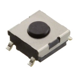 10 pcs : B3FS-1000 - SWITCH TACTILE SPST-NO 0.05A 24V