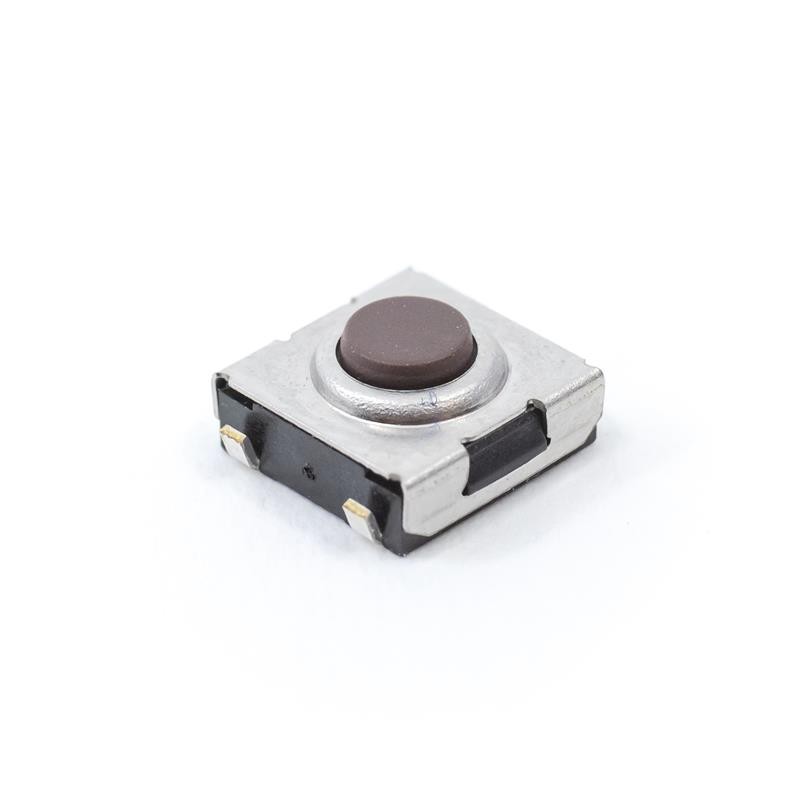 10 pcs : TL6800AF160QJ - SWITCH TACTILE SPST-NO 0.05A 12V