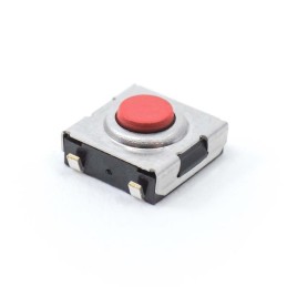 10 pcs : TL6800AF260QJ - SWITCH TACTILE SPST-NO 0.05A 12V