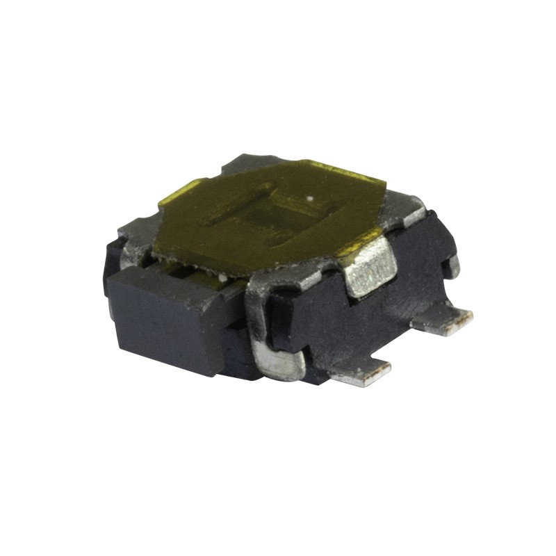 10 pcs : TS23-46-06-BK-160-SMT-TR - SWITCH TACTILE SPST-NO 0.05A 12V