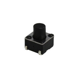 10 pcs : CS11027.0F260J - SWITCH TACTILE SPST-NO 0.05A 50V