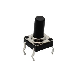 10 pcs : ST10.0LF160Q - SWITCH TACTILE SPST-NO 0.05A 48V