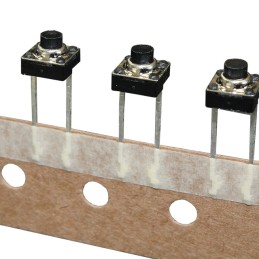 10 pcs : STK4.3LF260 - SWITCH TACTILE SPST-NO 0.05A 48V