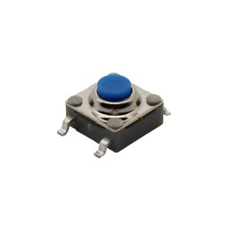 10 pcs : STR4.3LF160QG - SWITCH TACTILE SPST-NO 0.05A 48V