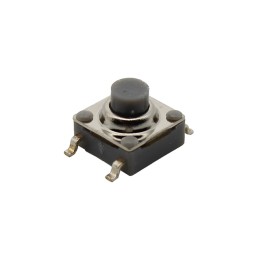 10 pcs : STR5.0LF160QG - SWITCH TACTILE SPST-NO 0.05A 48V