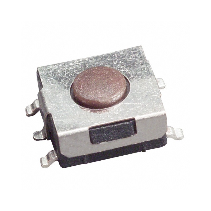 10 pcs : FSM1LPA - SWITCH TACTILE SPST-NO 0.05A 24V