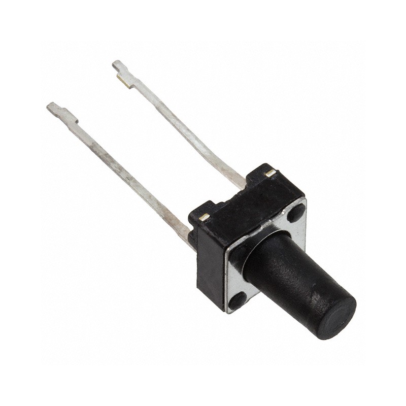 10 pcs : FSM8JRT - SWITCH TACTILE SPST-NO 0.05A 24V