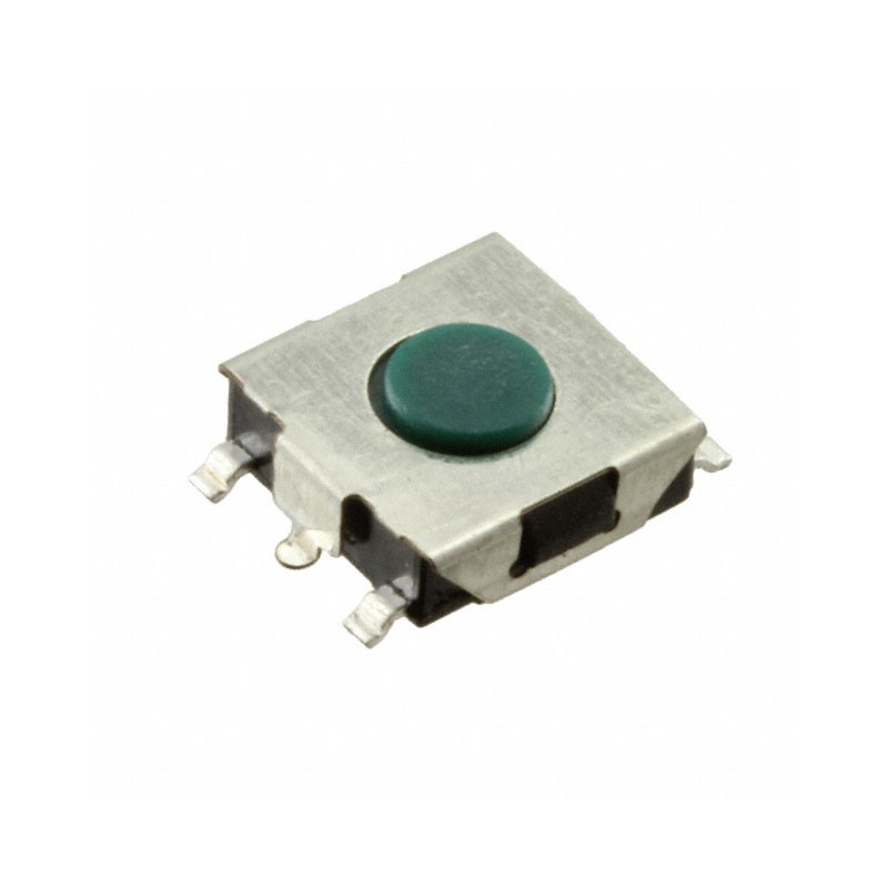 10 pcs : FSM2JELGELTR - SWITCH TACTILE SPST-NO 0.05A 12V
