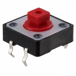 10 pcs : FSM103A - SWITCH TACTILE SPST-NO 0.05A 24V