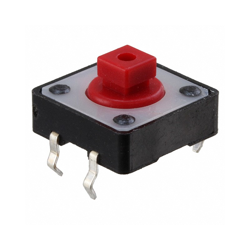 10 pcs : FSM103A - SWITCH TACTILE SPST-NO 0.05A 24V