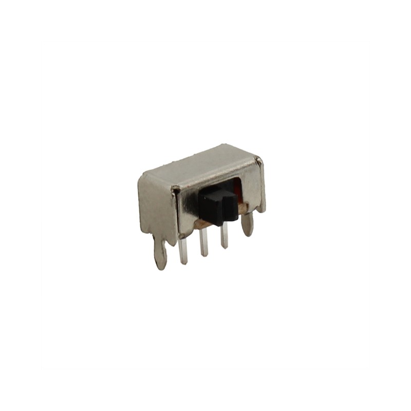 10 pcs : MS1247L2 - SWITCH SLIDE SPDT 0.2A 30V